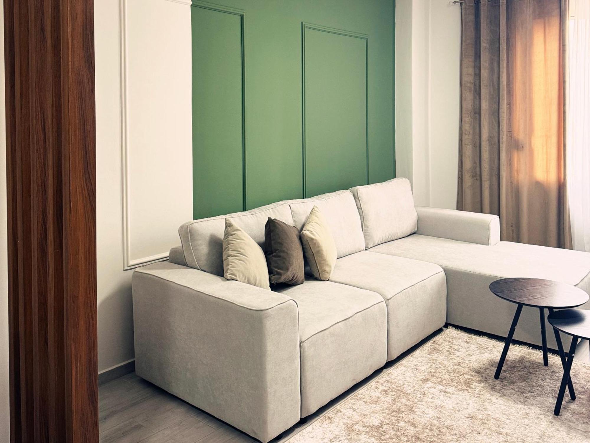 Enol Plazza Apartment Tirana Extérieur photo