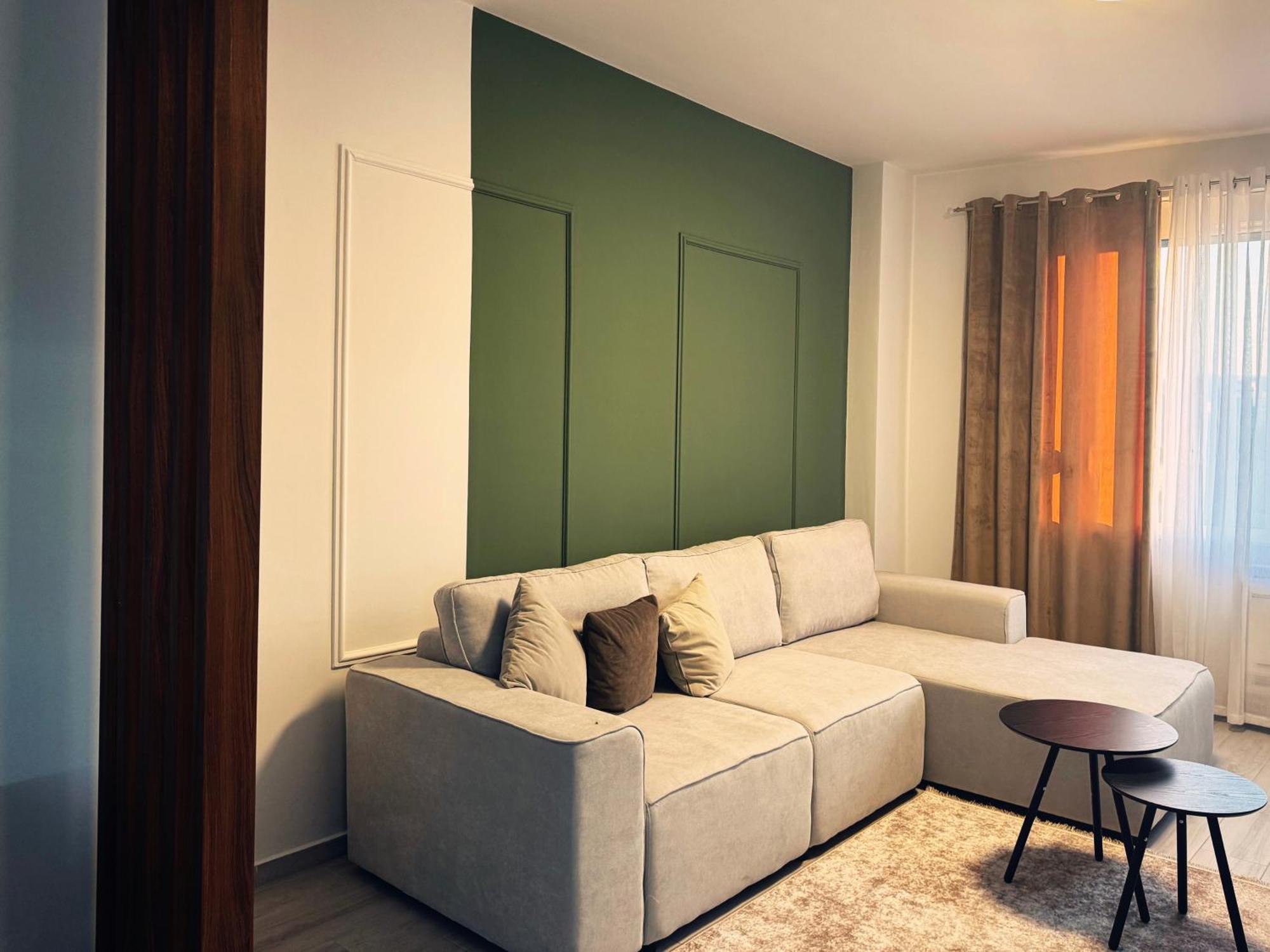 Enol Plazza Apartment Tirana Extérieur photo
