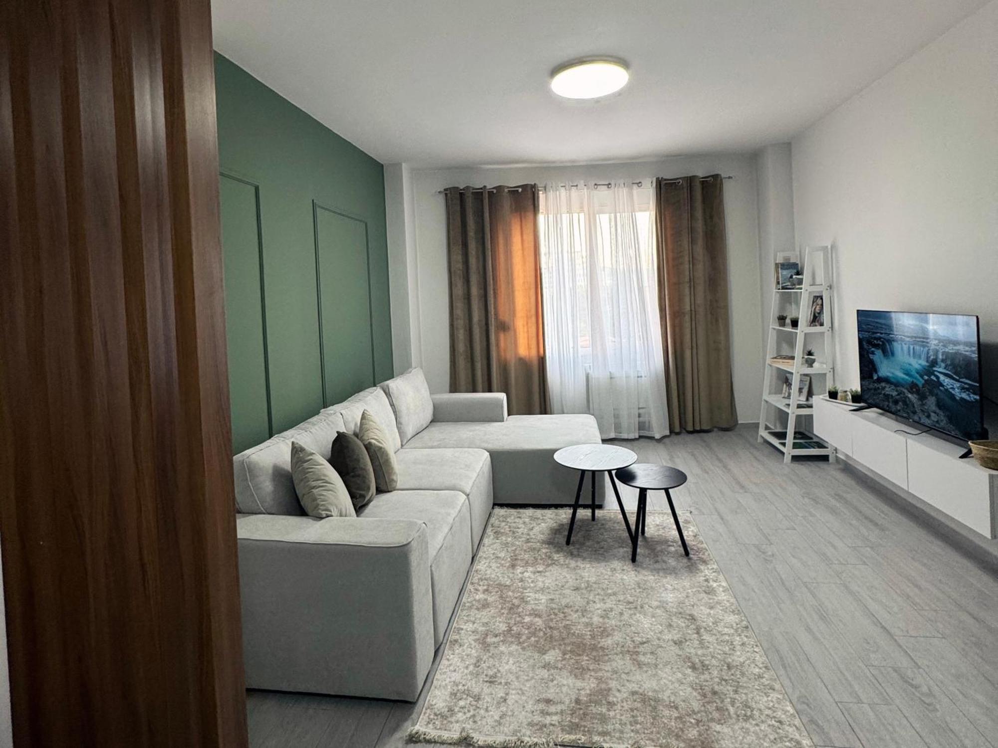 Enol Plazza Apartment Tirana Extérieur photo