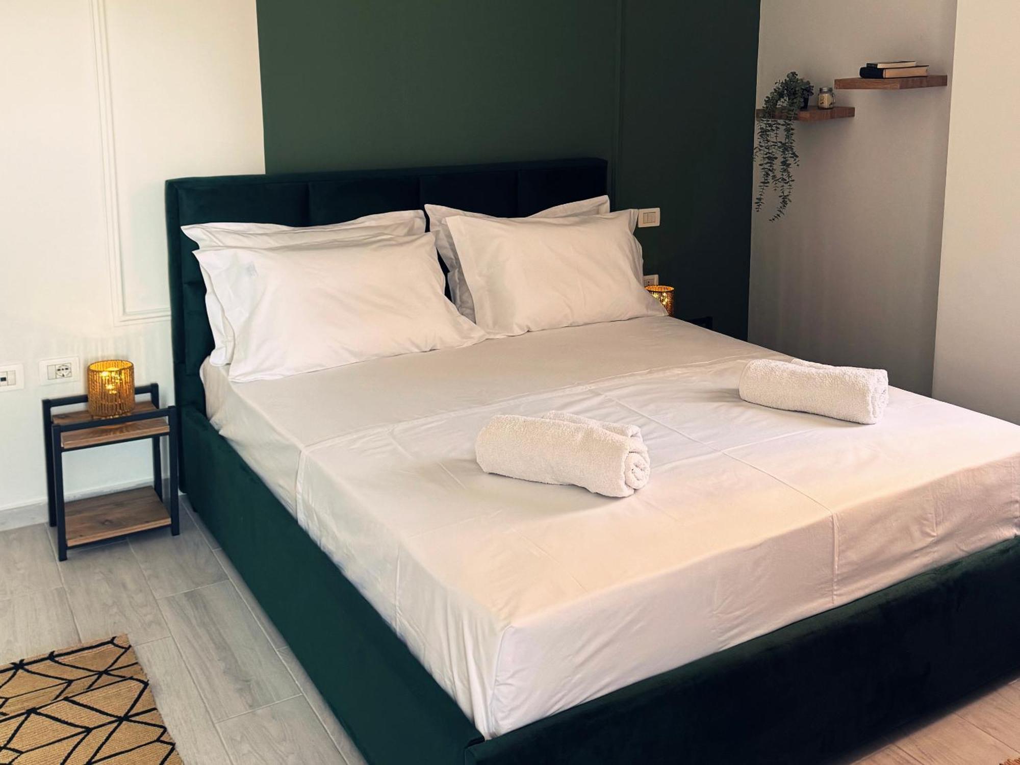 Enol Plazza Apartment Tirana Extérieur photo